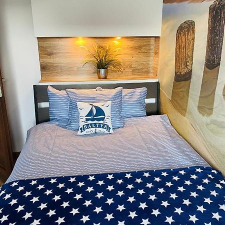 Apartament Baltik Star Władysławowo Buitenkant foto