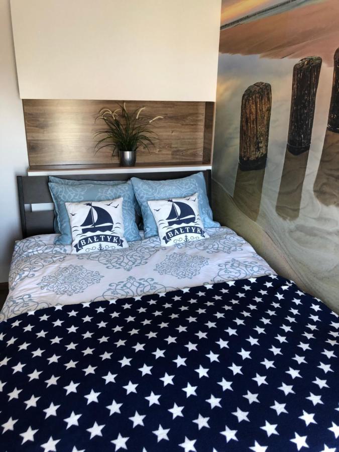 Apartament Baltik Star Władysławowo Buitenkant foto