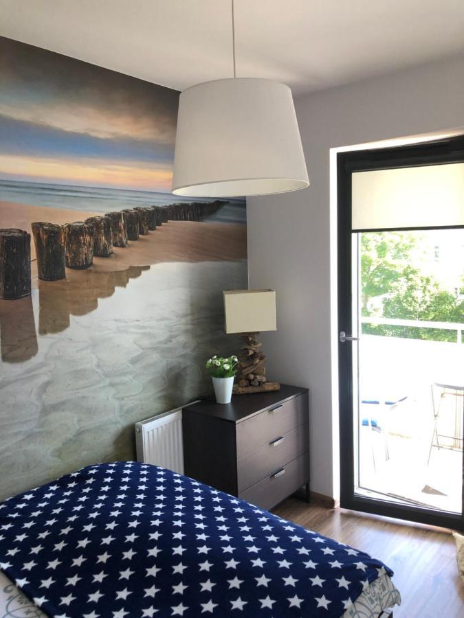 Apartament Baltik Star Władysławowo Buitenkant foto