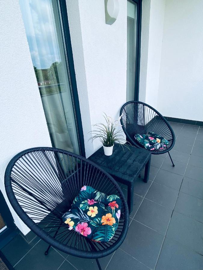 Apartament Baltik Star Władysławowo Buitenkant foto