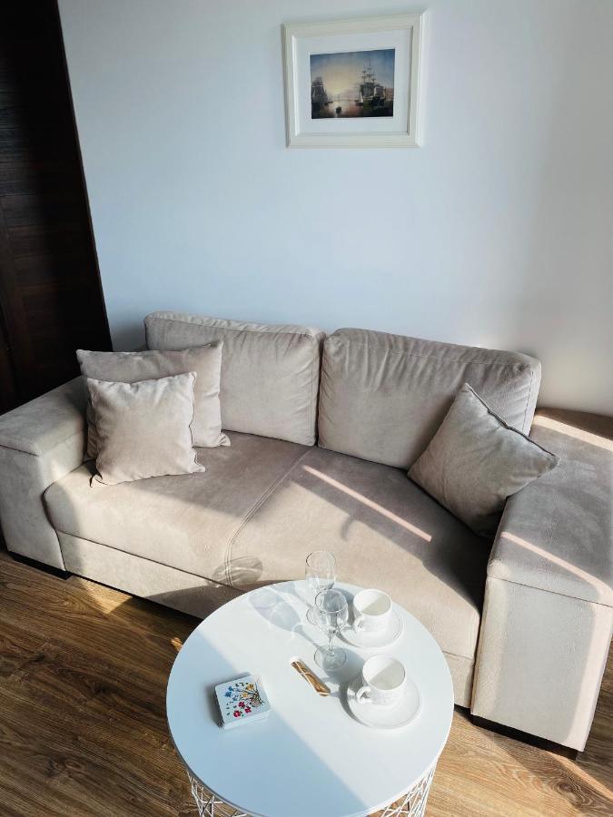 Apartament Baltik Star Władysławowo Buitenkant foto