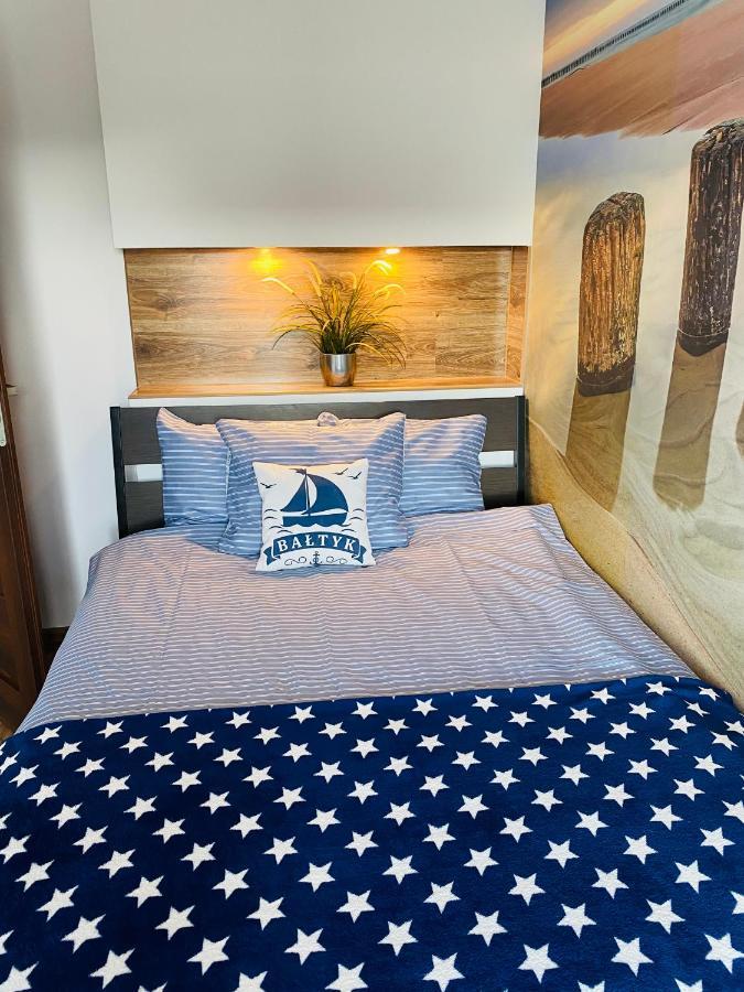 Apartament Baltik Star Władysławowo Buitenkant foto