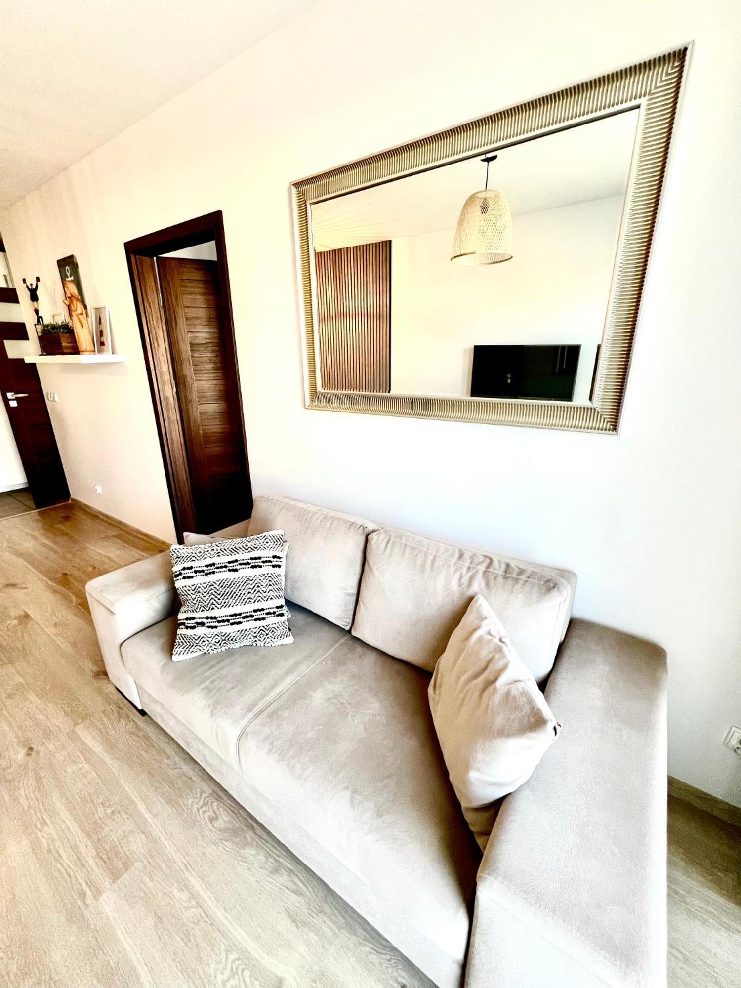 Apartament Baltik Star Władysławowo Buitenkant foto