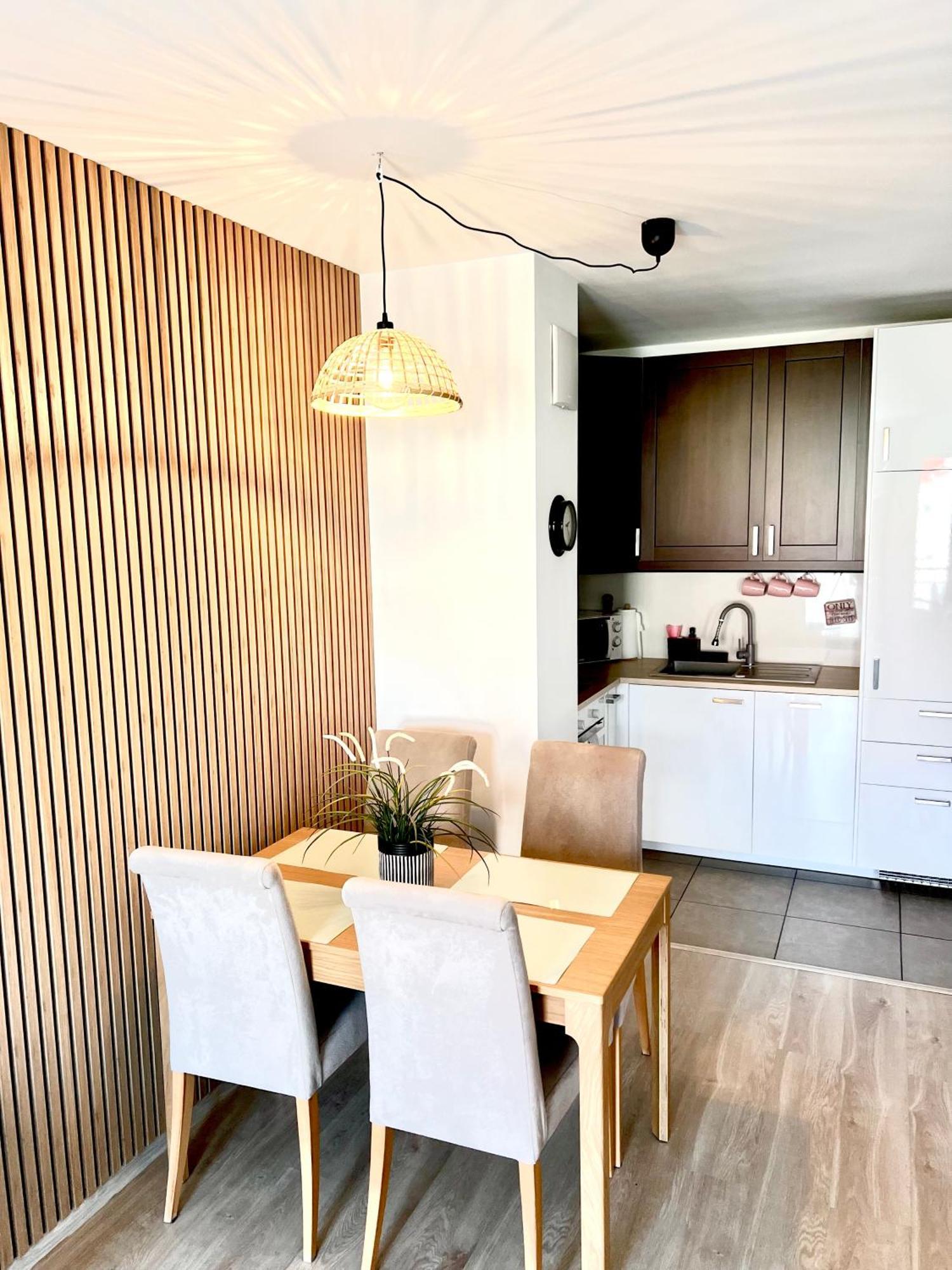 Apartament Baltik Star Władysławowo Buitenkant foto