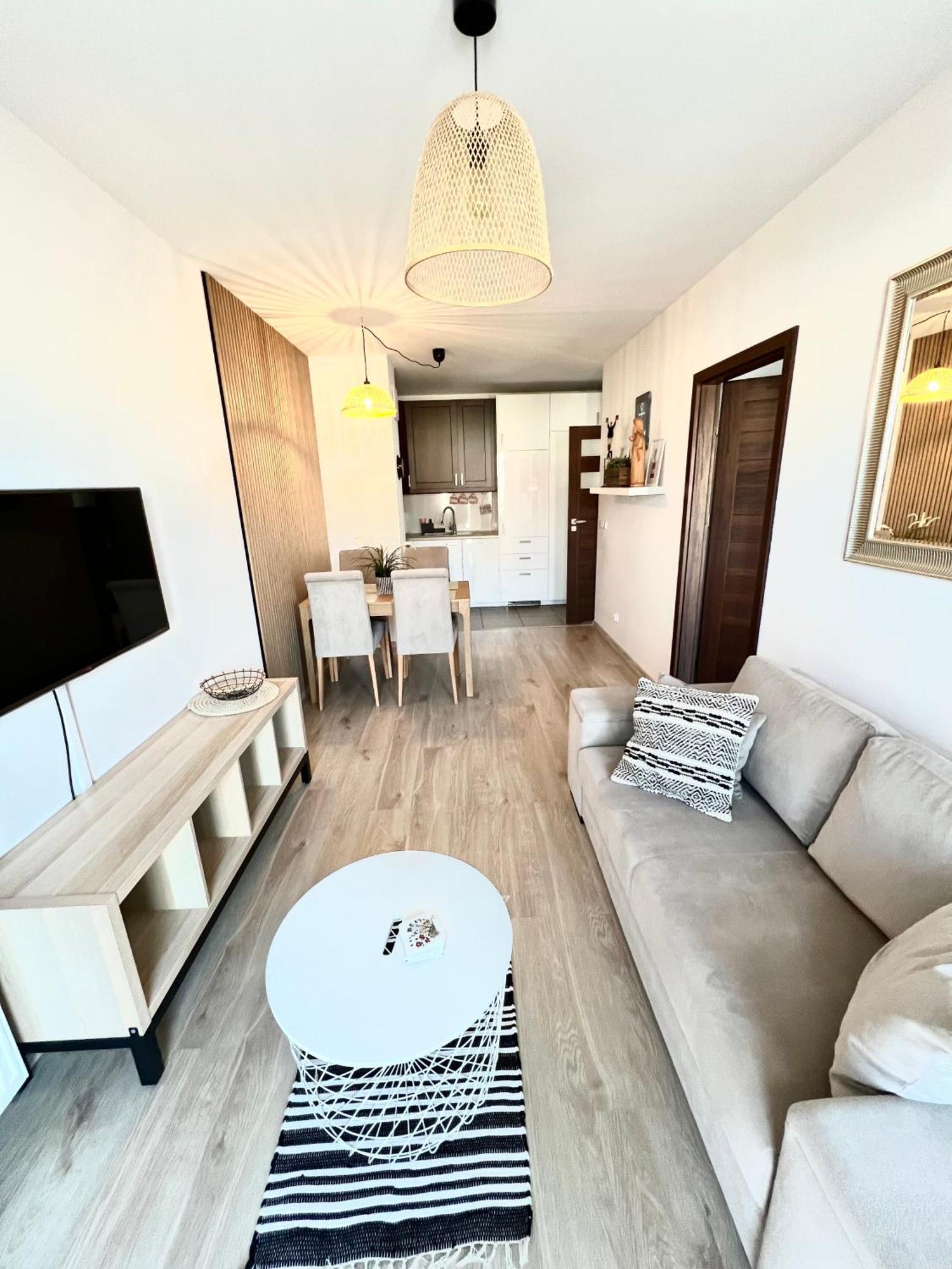 Apartament Baltik Star Władysławowo Buitenkant foto