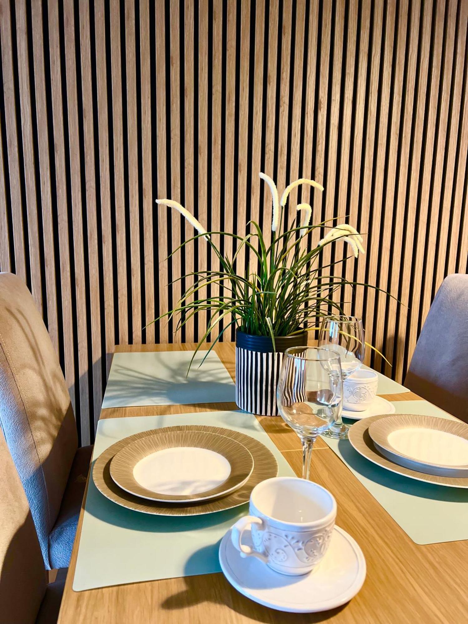 Apartament Baltik Star Władysławowo Buitenkant foto