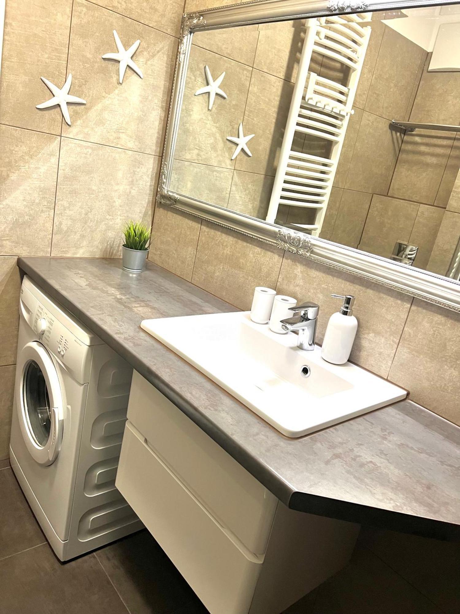 Apartament Baltik Star Władysławowo Buitenkant foto