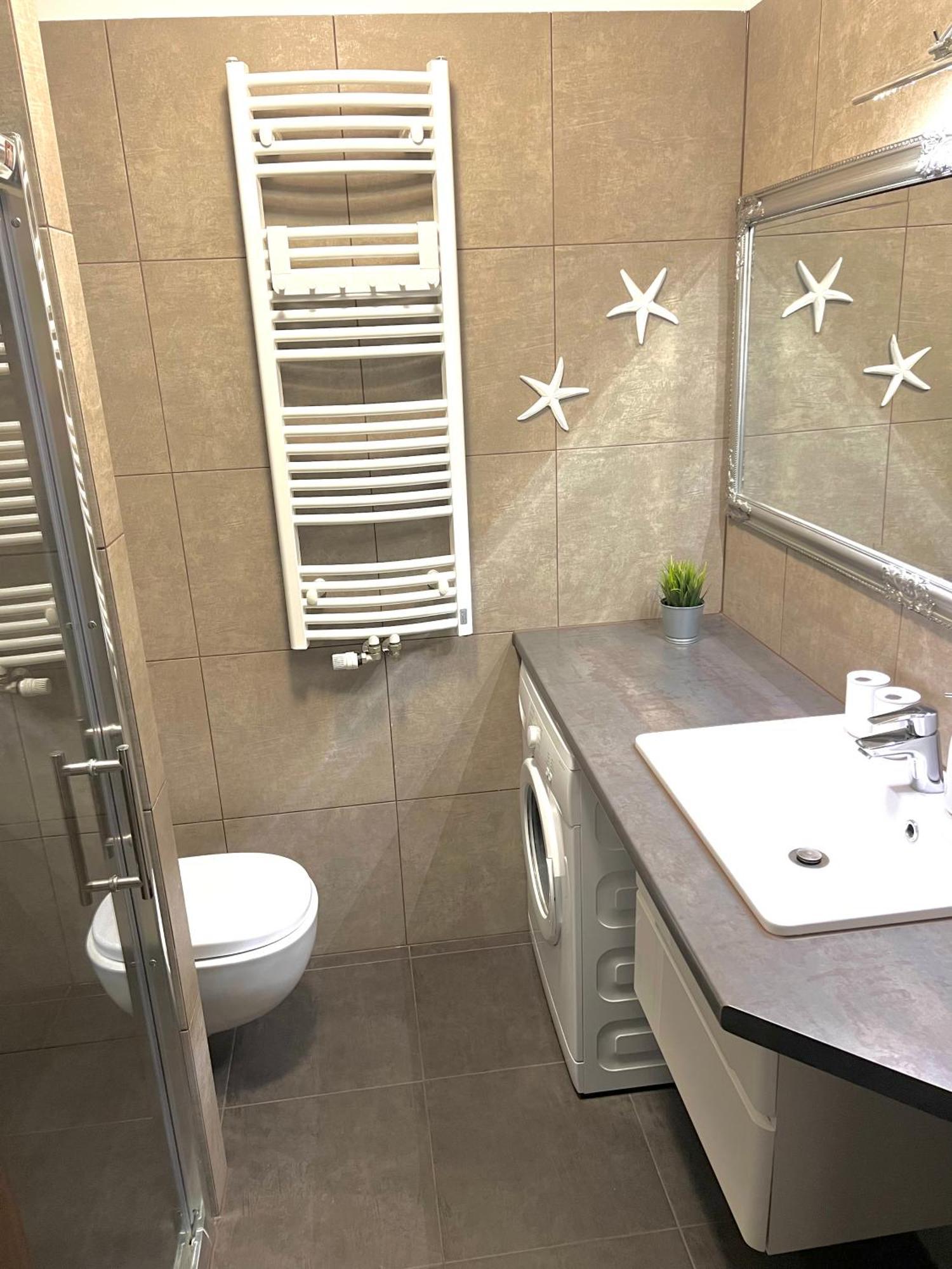 Apartament Baltik Star Władysławowo Buitenkant foto