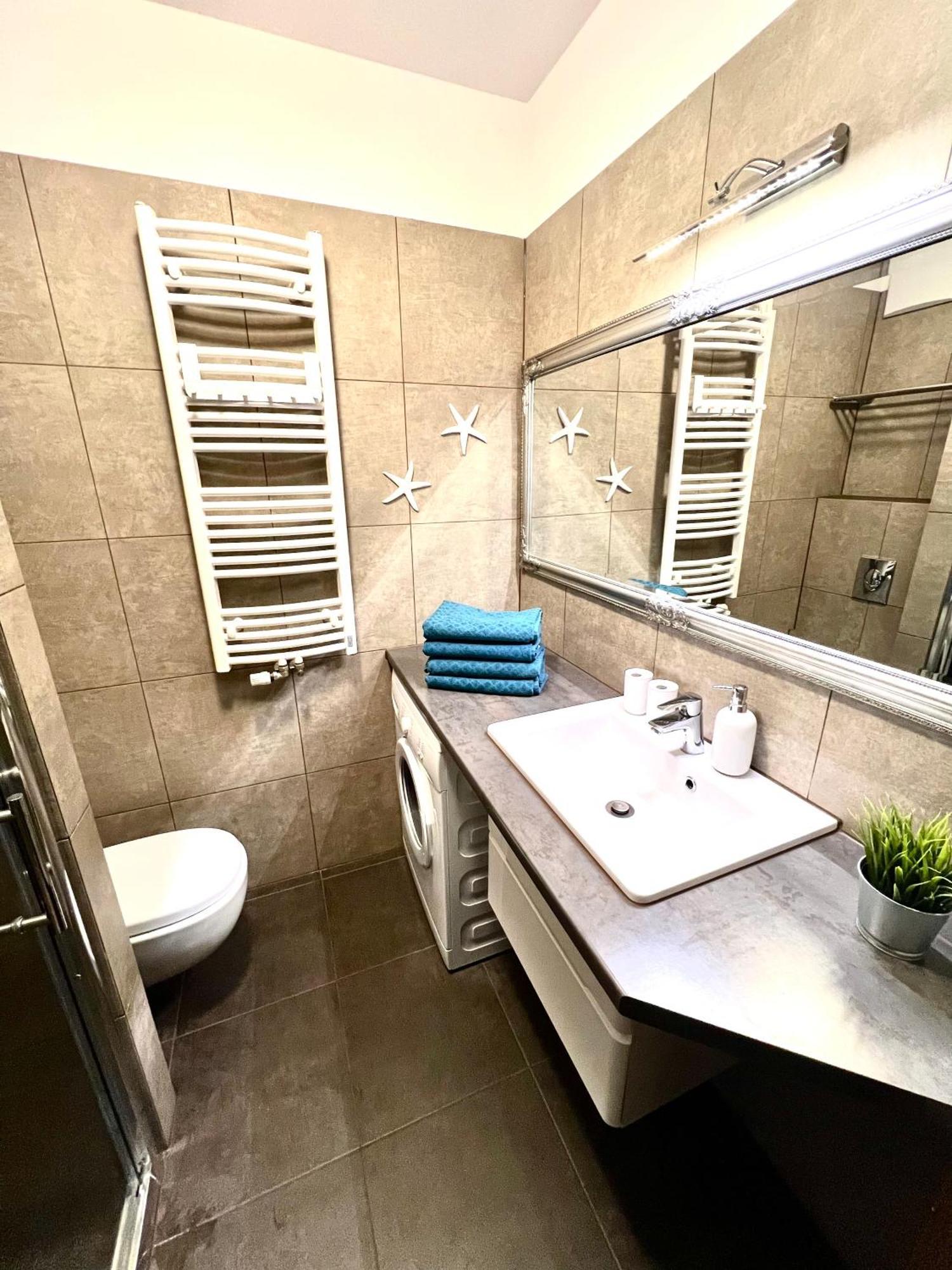 Apartament Baltik Star Władysławowo Buitenkant foto