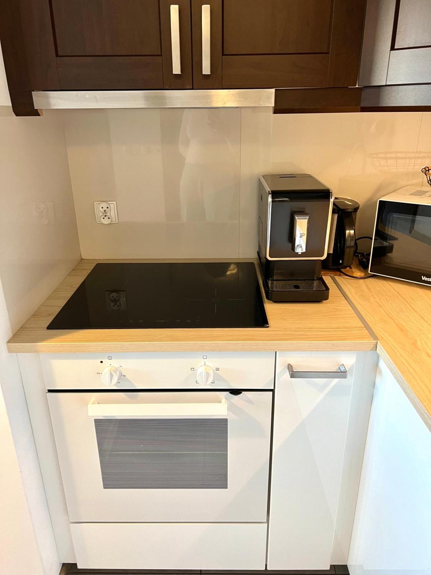 Apartament Baltik Star Władysławowo Buitenkant foto