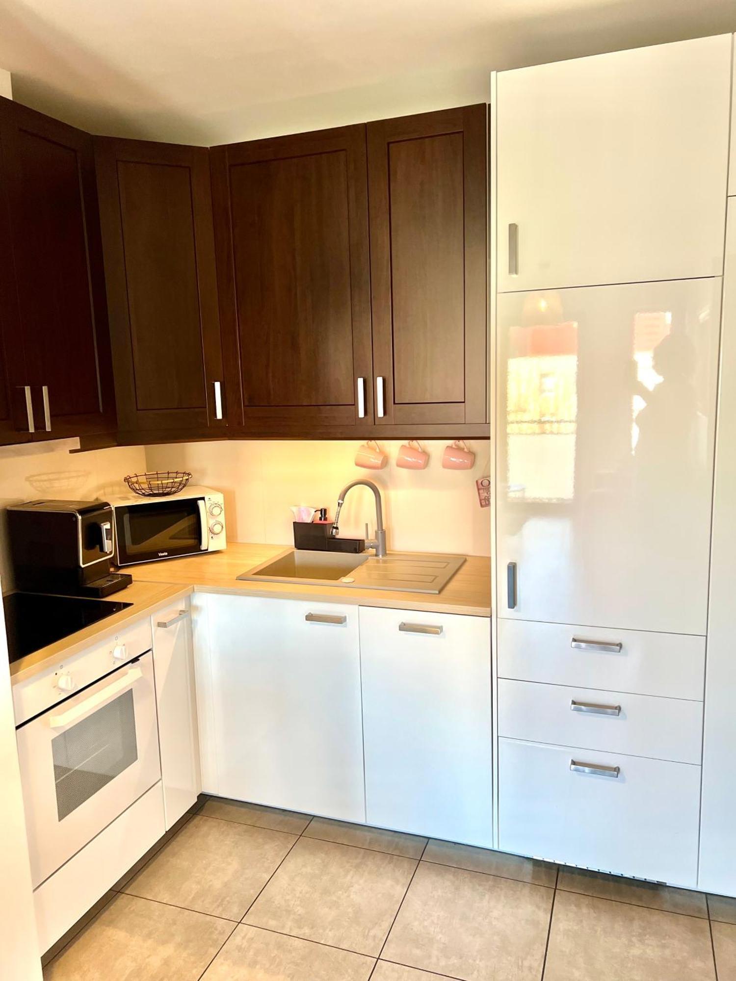 Apartament Baltik Star Władysławowo Buitenkant foto