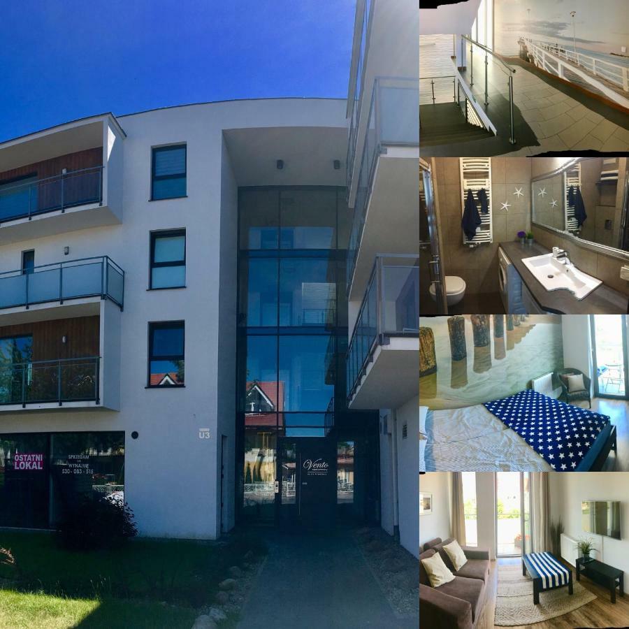 Apartament Baltik Star Władysławowo Buitenkant foto